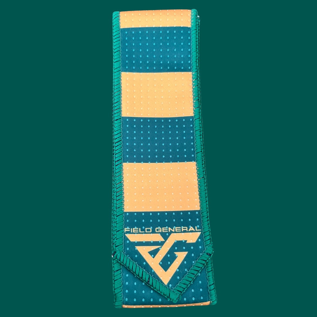 FG Candy Cane Streamer Towels