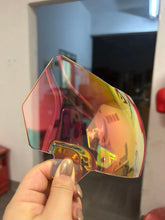 Load image into Gallery viewer, Clear Red