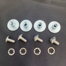 Load image into Gallery viewer, FG Evolution 1.0 Back Plates