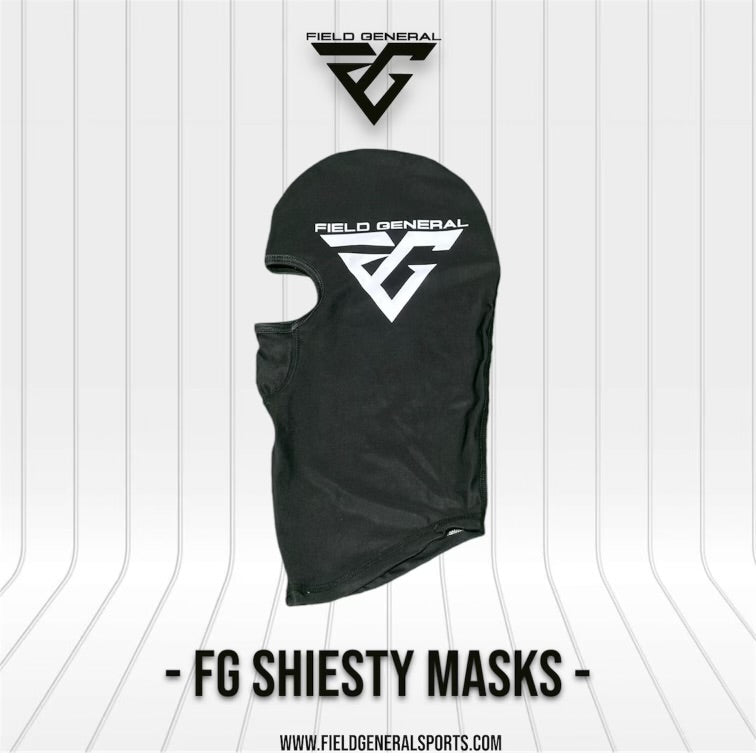 FG Shiesty Masks 🥷🏼 – Field General Sports