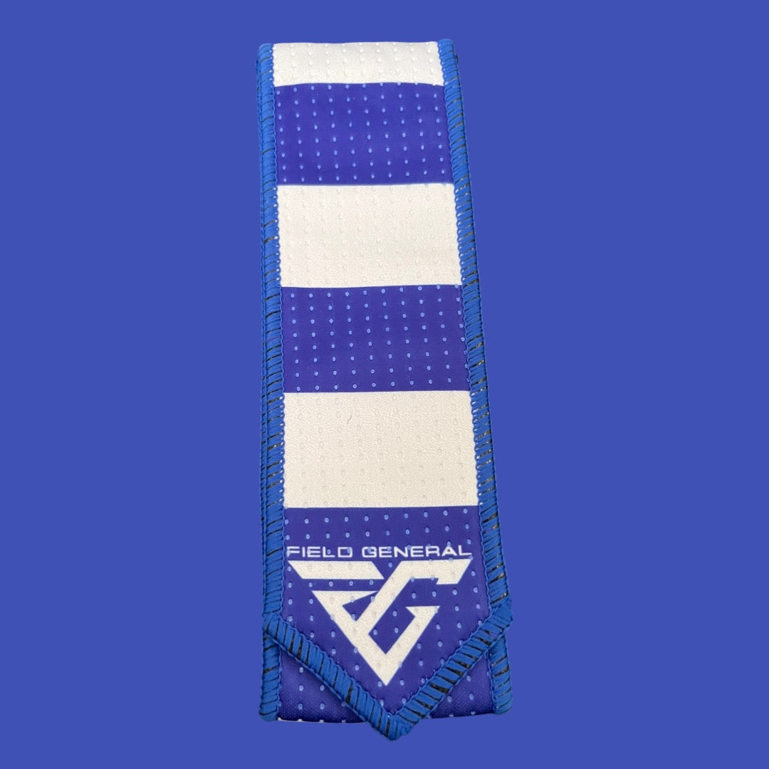 FG Candy Cane Streamer Towels