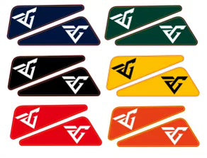 FG Shadow Steel Visor