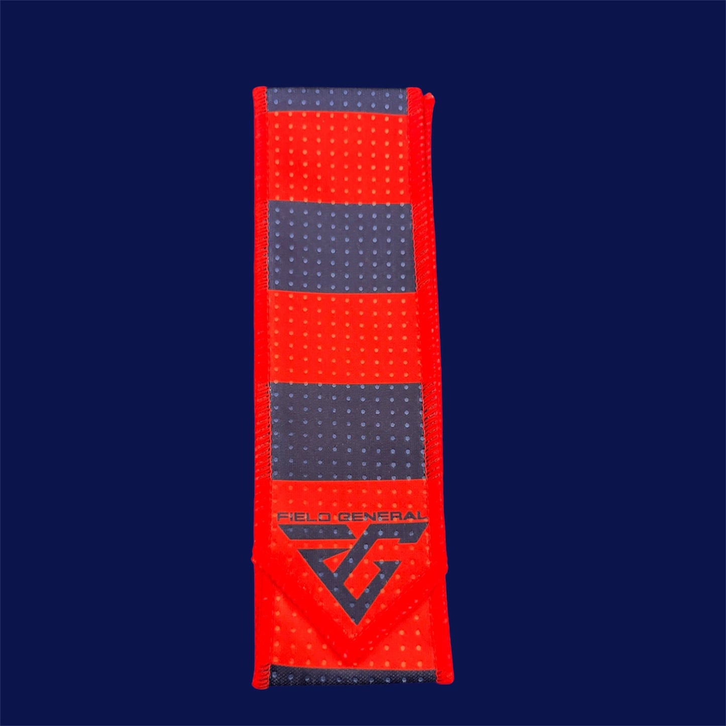 FG Candy Cane Streamer Towels