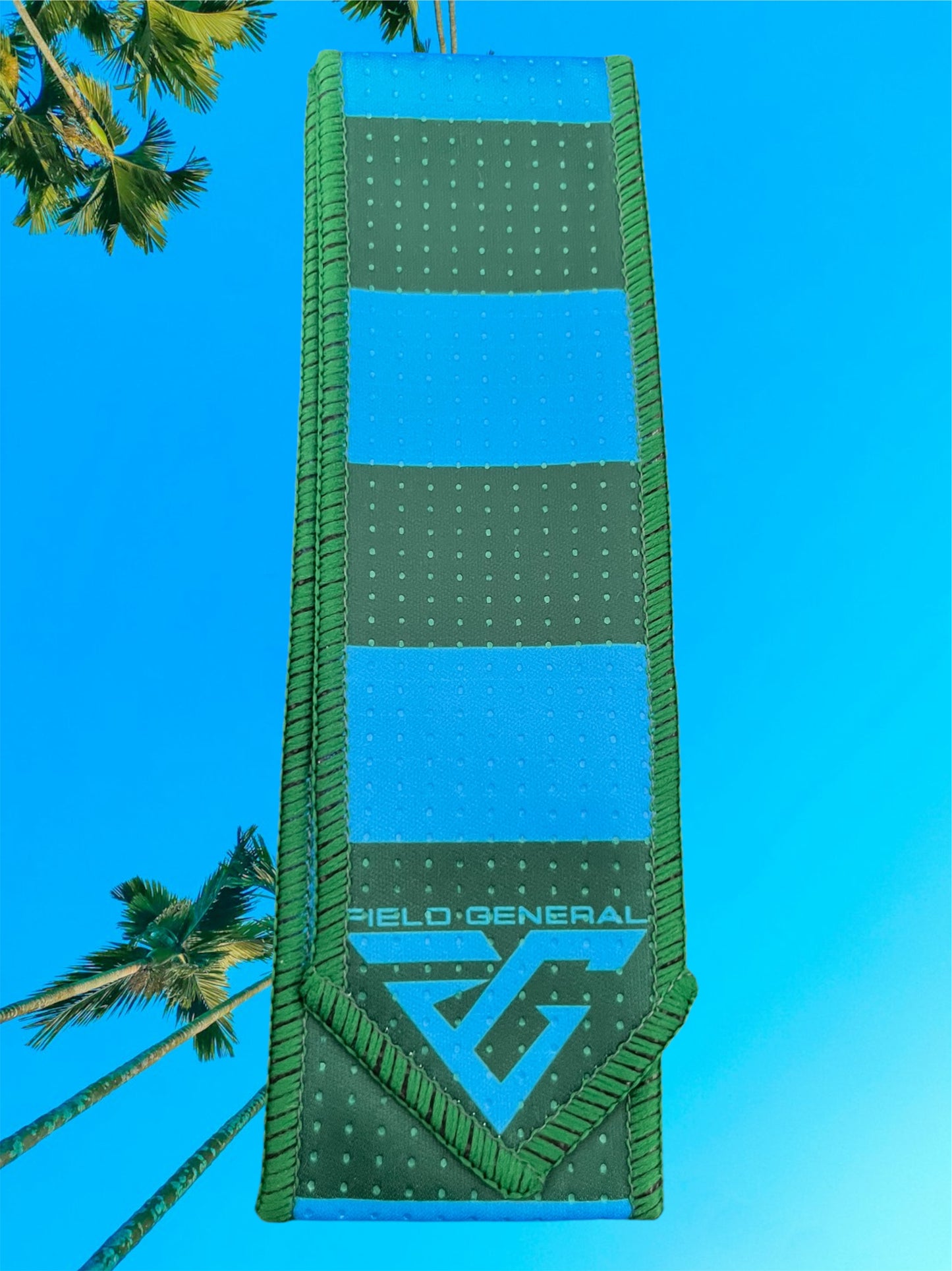 FG Candy Cane Streamer Towels