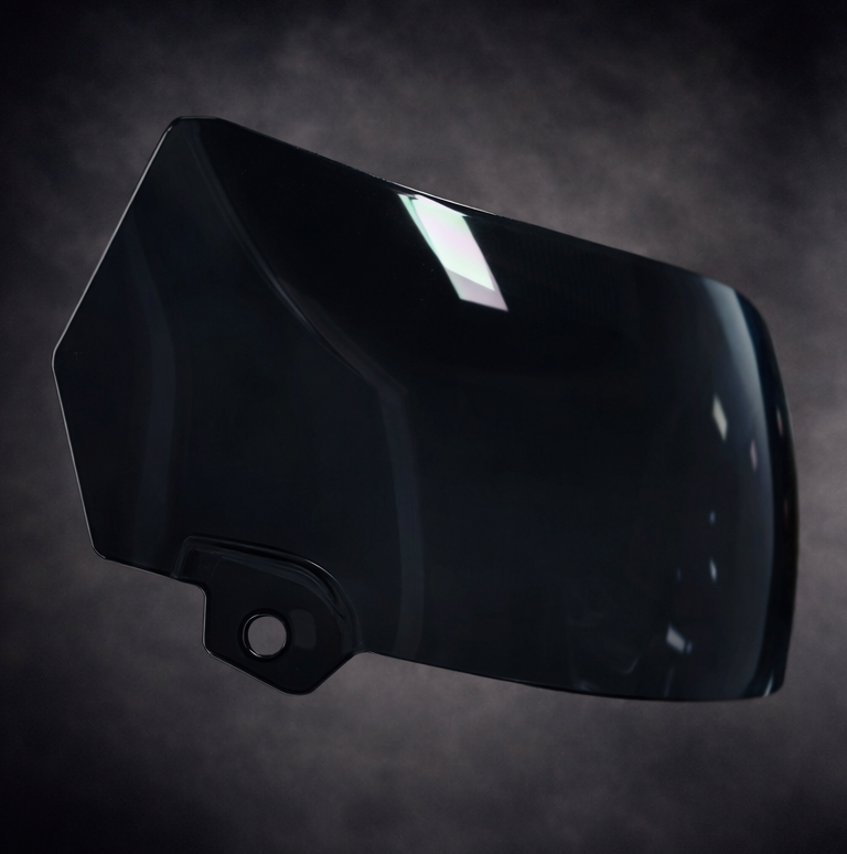 FG Shadow Steel Visor