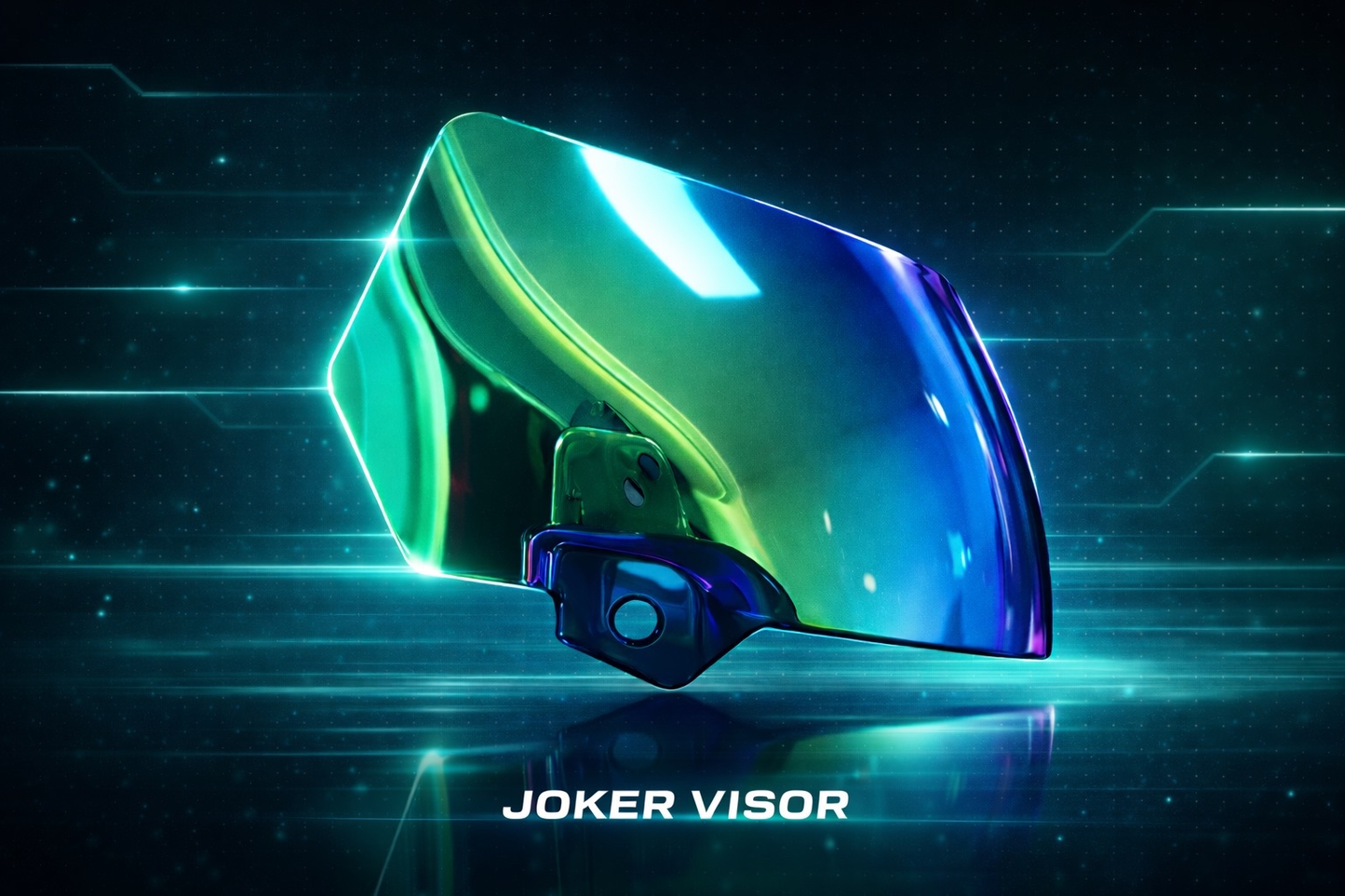 FG Joker Visor