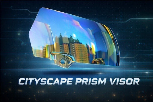 FG Clear Blue Smoke (cityscape prism)