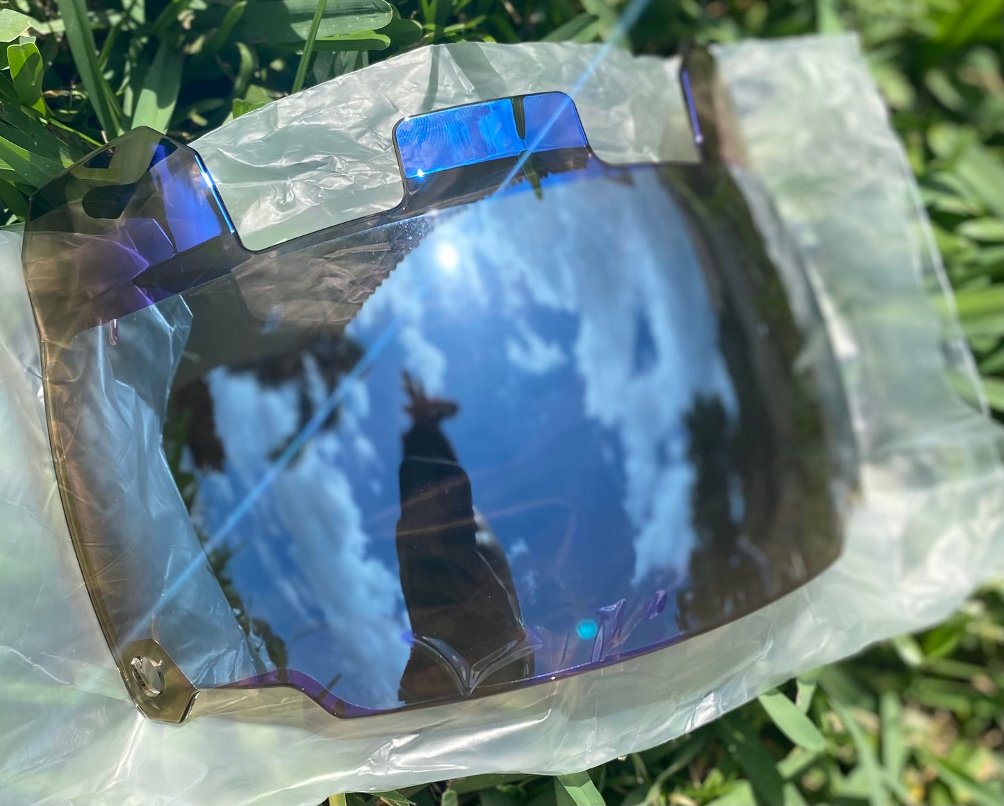 Purple/Blue (Light Tint)🧬
