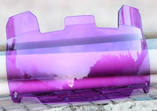 Clear Purple Demon😈
