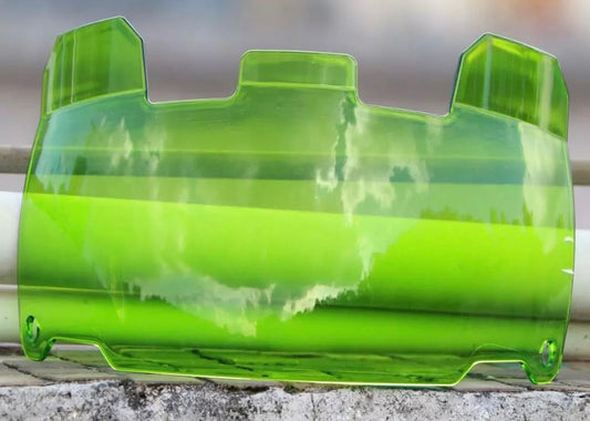 Clear Green (Slime Season)