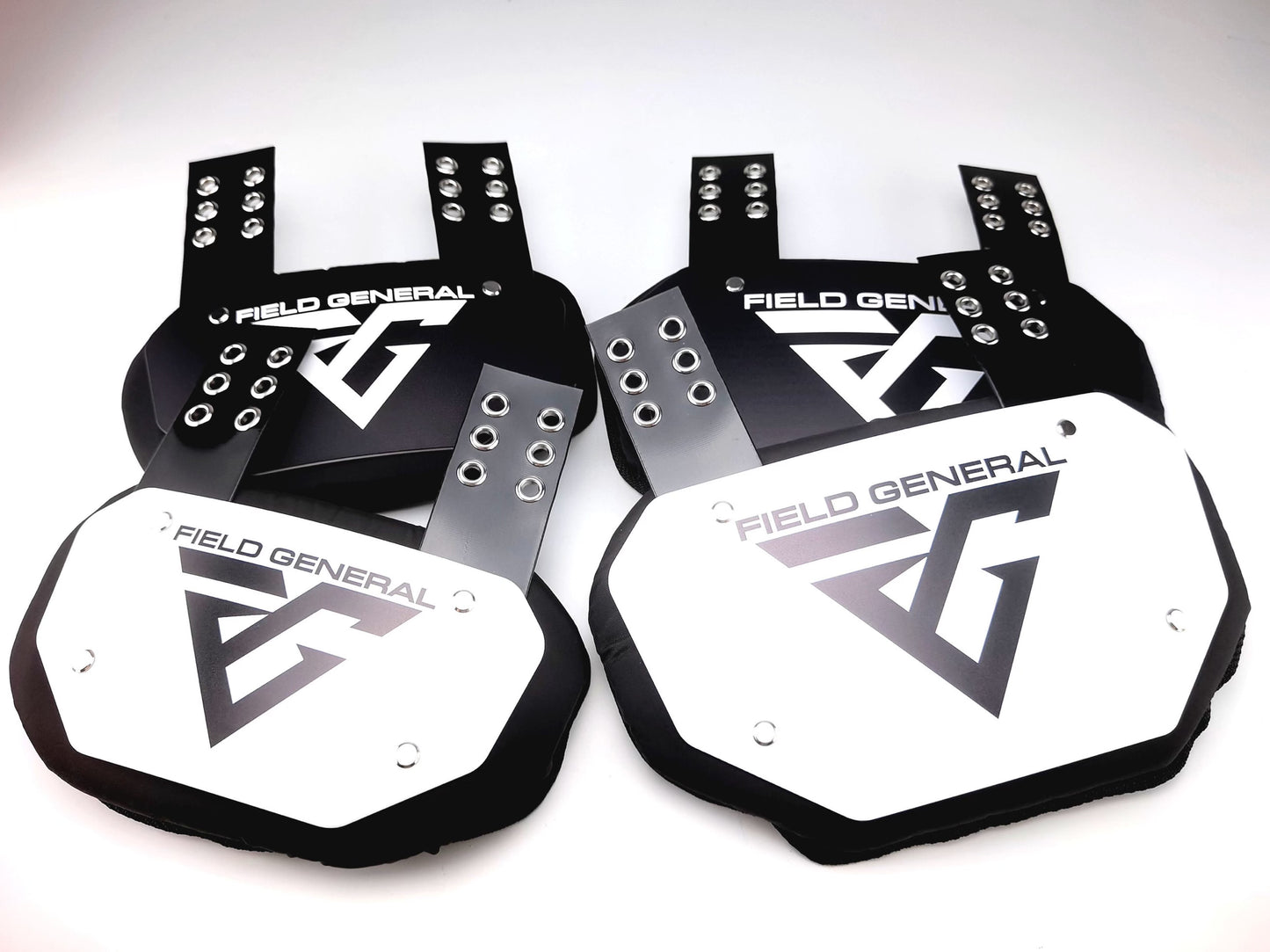 FG Evolution 1.0 Back Plates