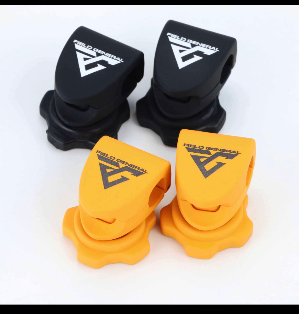 FG Football Visor Clips – Field General Sports