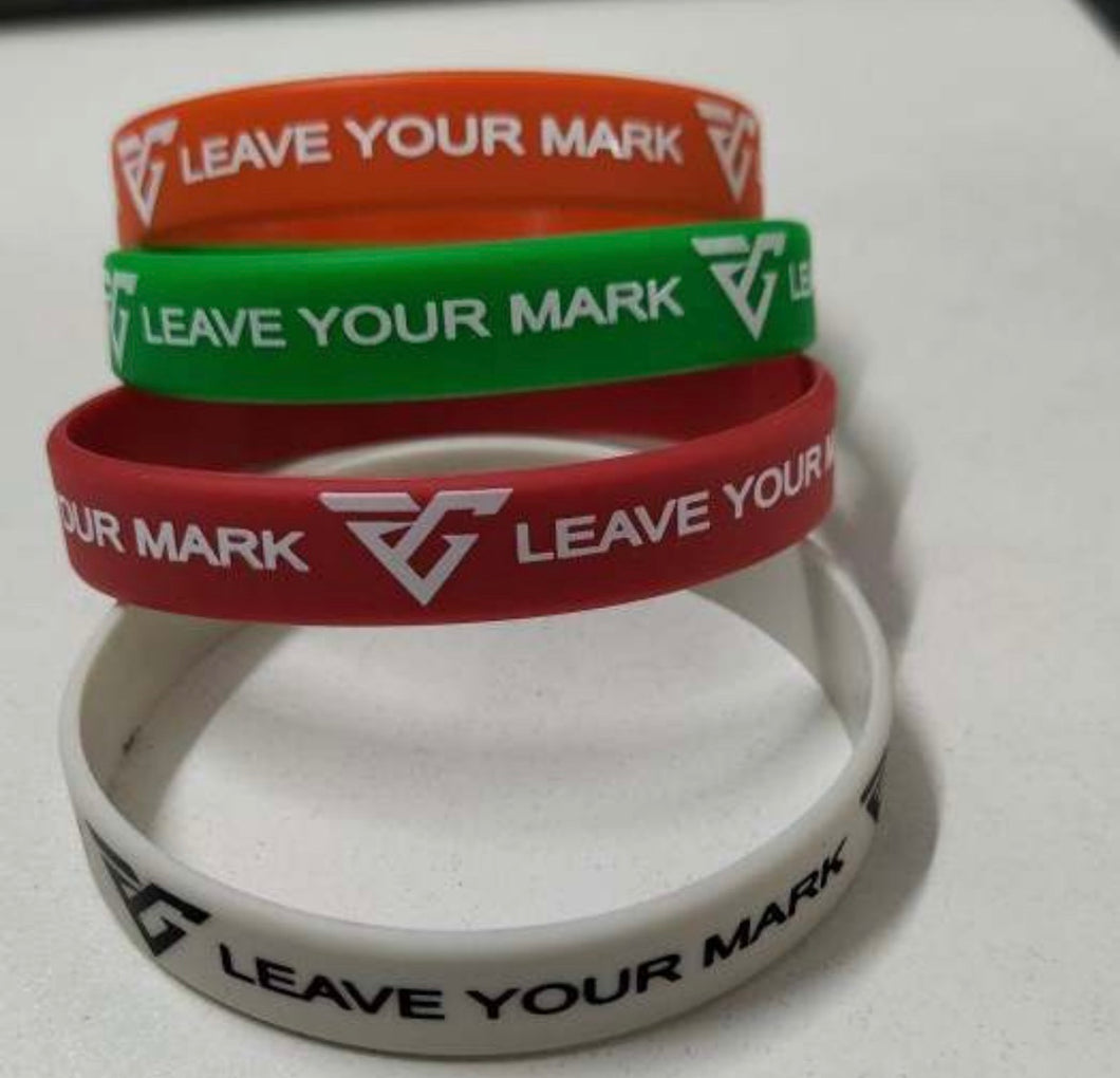 FG “Leave Your Mark” Bands