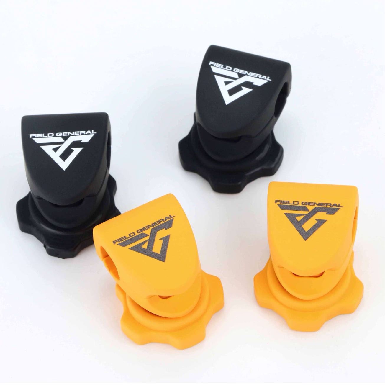 FG Football Visor Clips